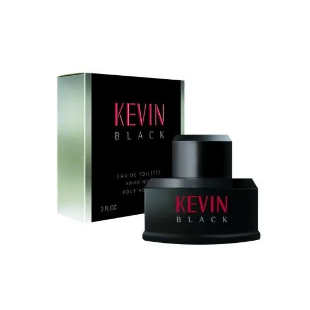 Colonia Kevin Black Vaporizador 60 ml