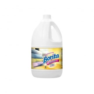 Suavizante Borita Sol Botella 4 lt