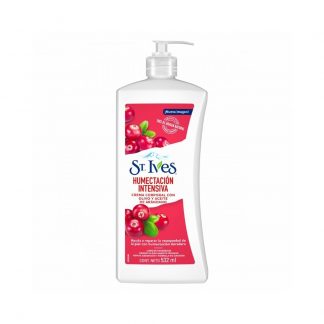 Crema Corporal St. Ives Humectación Intensiva 532 ml