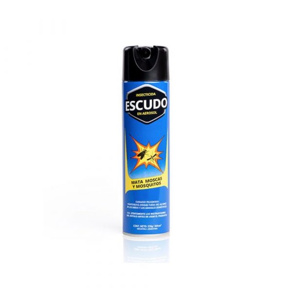 Insecticida Escudo MMM 360 ml