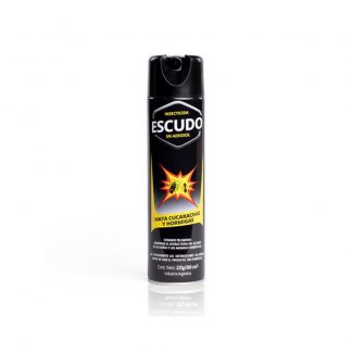 Insecticida Escudo Cucarachas y Hormigas 360 ml