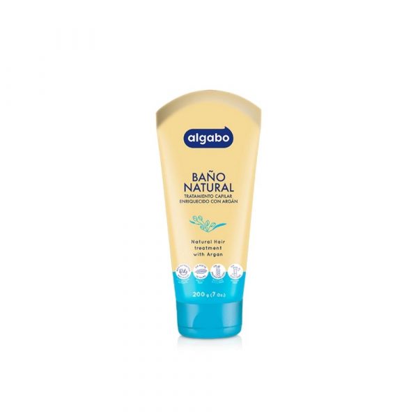Baño de Crema Algabo Argan 200 ml