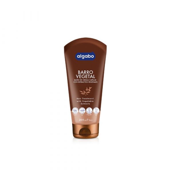 Baño de Crema Algabo Barro Vegetal 200 ml