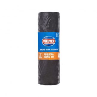 Bolsas Virutex Rollo P 45 x 60 x 20 un.