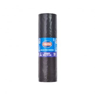 Bolsas Virutex Rollo G 80 x 110 x 10 un.