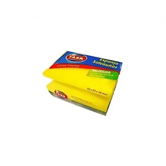 Esponja Task Salva Uñas Multiuso