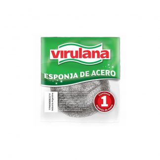 Esponja Virulana de Acero Alambre 22 gr