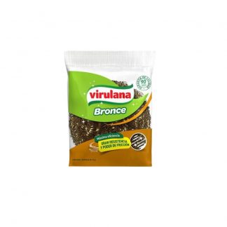 Esponja Virulana de Bronce 16 gr