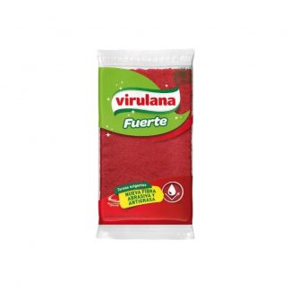 Esponja Virulana Fibra Fuerte