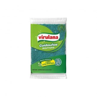 Esponja Virulana Multiuso Cuida Uñas