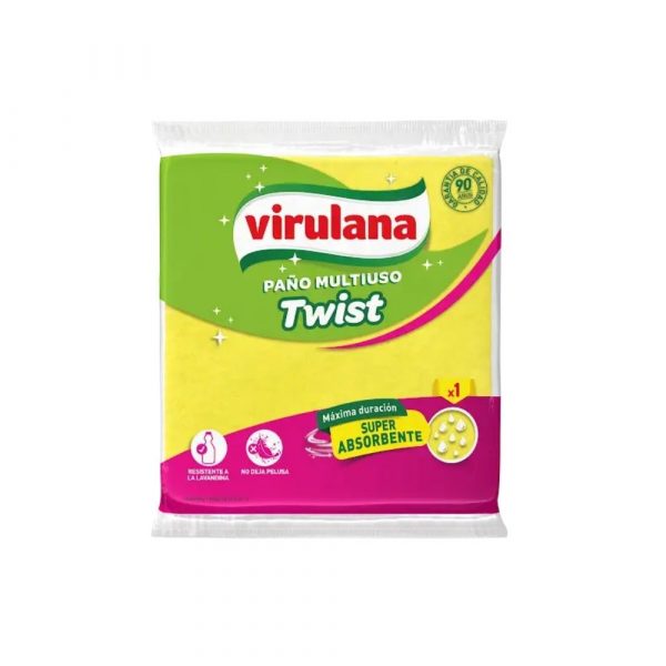 Paño Virulana Twist 1 unidad