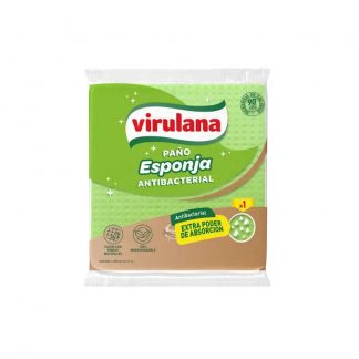 Paño Esponja Virulana 1 unidad