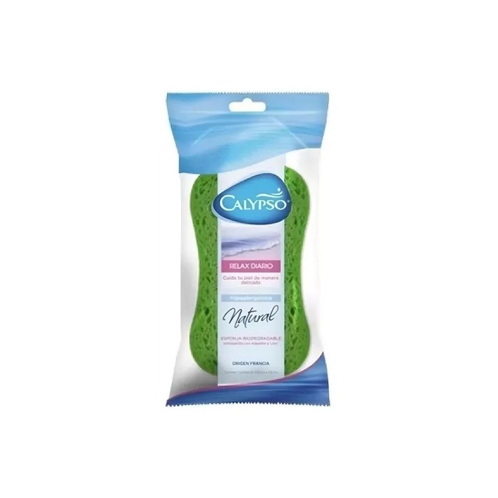 Esponja Calypso Relax Diario 1 unidades