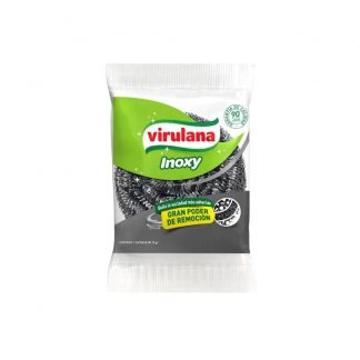 Esponja Virulana Inoxy Acero 16 gr