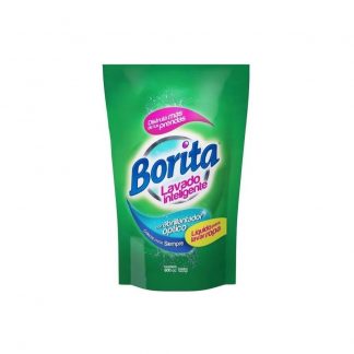 Jabón Borita Líquido Lavado Inteligente 800 ml DP