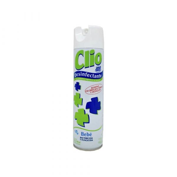 Desinfectante Clio Bebé