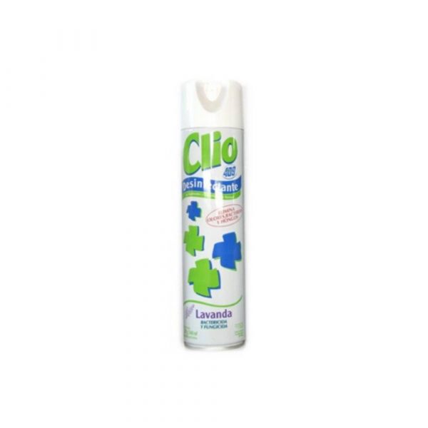 Desinfectante Clio Lavanda 340 ml