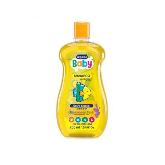 Shampoo Algabo Baby Extra Suave 750 ml