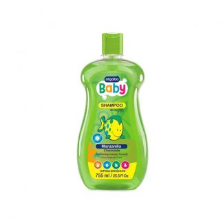 Shampoo Algabo Baby Manzanilla 750 ml