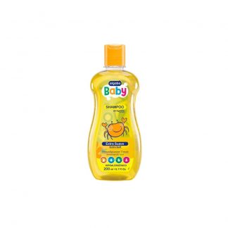 Shampoo Algabo Baby Extra Suave 200 ml