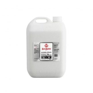 Alcohol Etílico 70% San Iginio 5 lt
