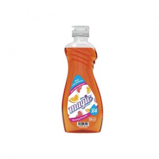 Detergente Bora Magic Naranja Pomelo 500 ml