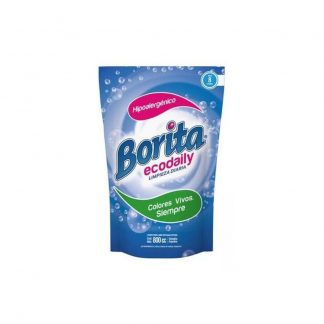 Jabón Borita Líquido Ecodaily 800 ml DP