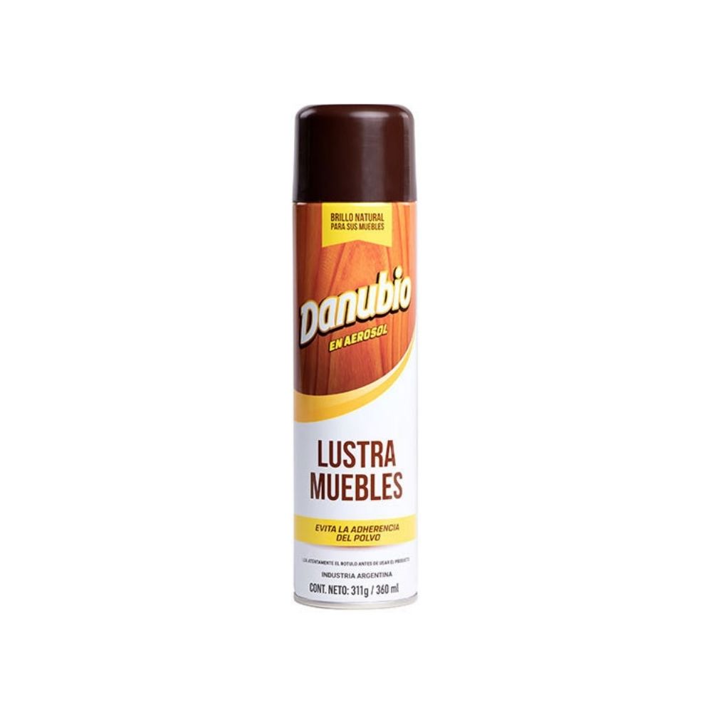 Lustra Muebles Danubio 360 ml
