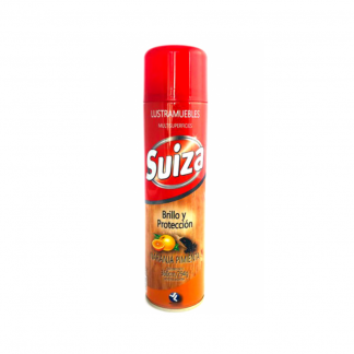 Lustra Muebles Suiza Naranja Pimienta 360 ml