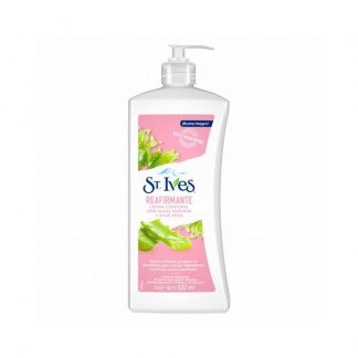 Crema Corporal St. Ives Reafirmante 532 ml