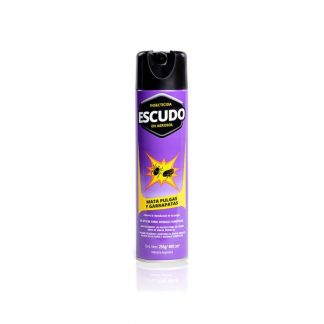 Insecticida Escudo Pulgas y Garrapatas 360 ml