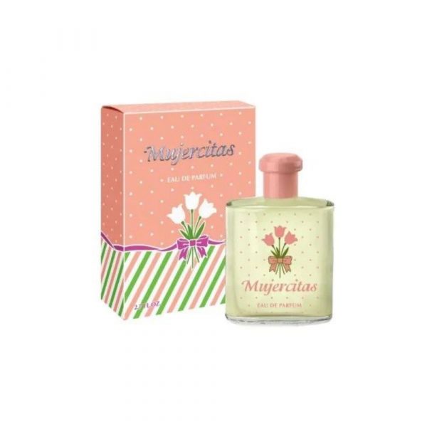 Colonia Mujercitas 80 ml