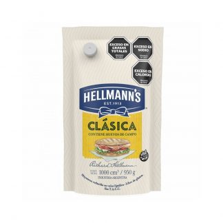 Hellmann’s Mayonesa 950 gr DP