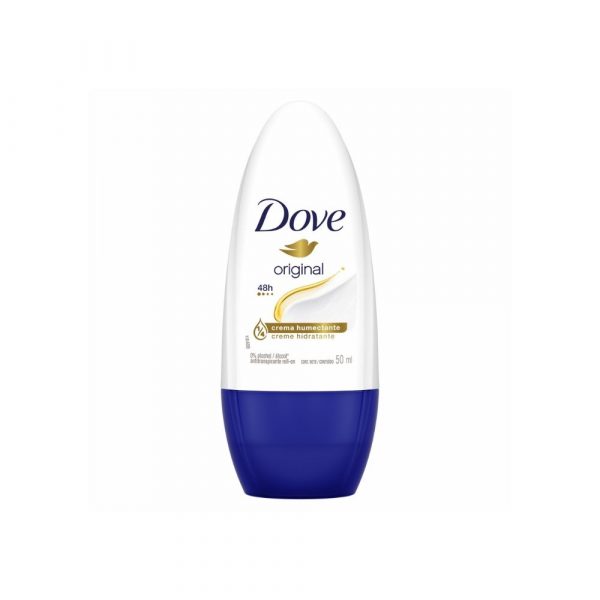 Desodorante Dove Roll On Original 50 ml