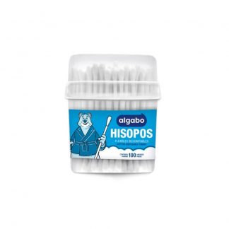 Hisopos Algabo Control 100 unidades