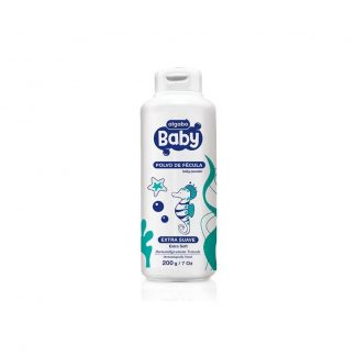 Fécula Algabo Baby Talquera 200 gr