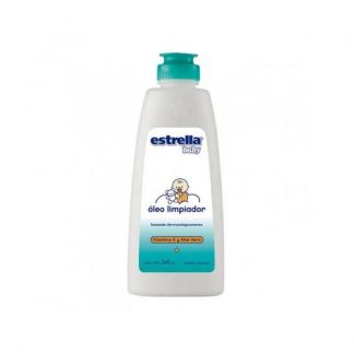 Óleo Limpiador con Aloe Estrella 250 ml