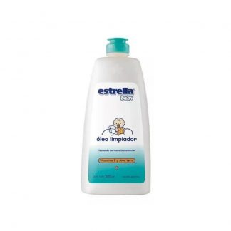 Óleo Limpiador con Aloe Estrella 500 ml