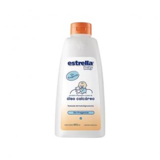 Óleo Calcáreo Sin Fragancia Estrella 950 ml