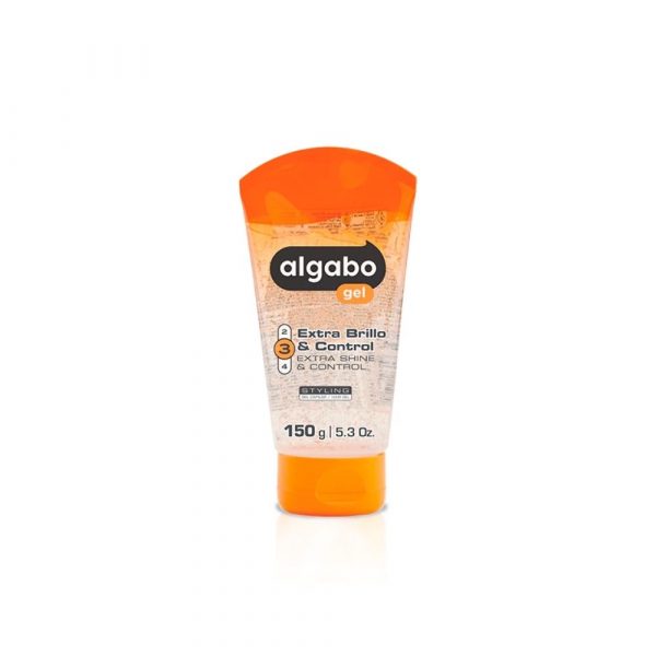 Gel Algabo Extra Brillo 150 gr