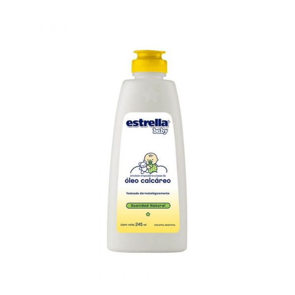 Óleo Calcáreo Estrella 250 ml