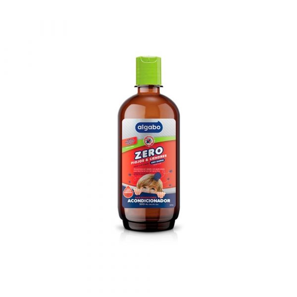 Acondicionador Algabo Kids Piojos 500 ml