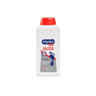 Talco Algabo Ultra Antibact. Talquera 200 gr