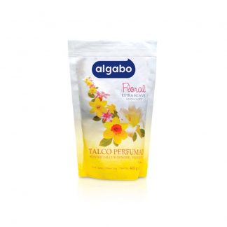 Talco Algabo Floral 400 gr DP
