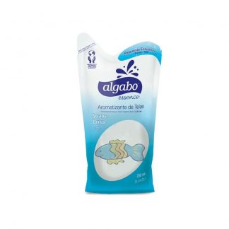 Perfume para Tela Algabo Suave Brisa Repuesto 250 ml DP