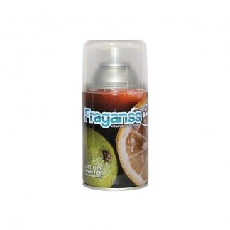 Aromatizante Aerosol Fraganss Cítricos 270 ml