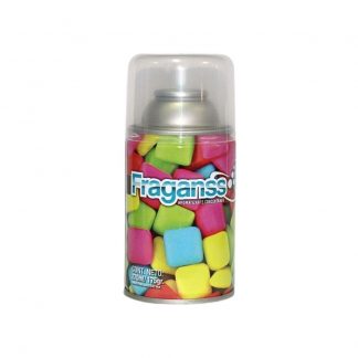 Aromatizante Aerosol Fraganss Chicle 270 ml