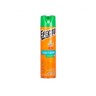 Insecticida Efecto Casa y Jardín 360 ml