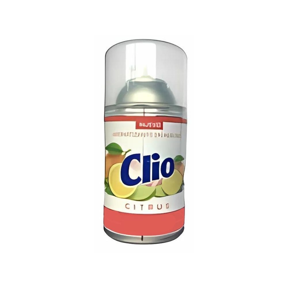 Aromatizante Aerosol Clio Citrus 265 ml