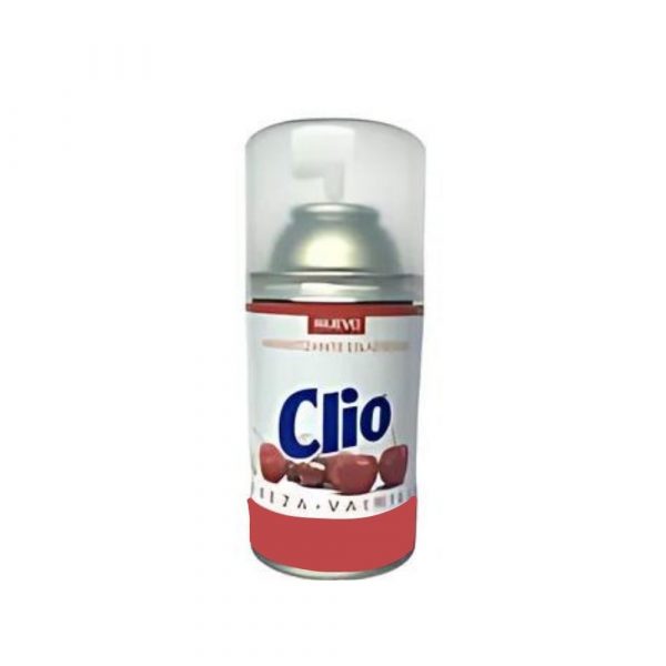 Aromatizante Aerosol Clio Cereza-Vainilla 265 ml